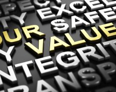 Your Company's Top 5 Values